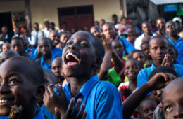 Canva - Happy Children in Elementary School