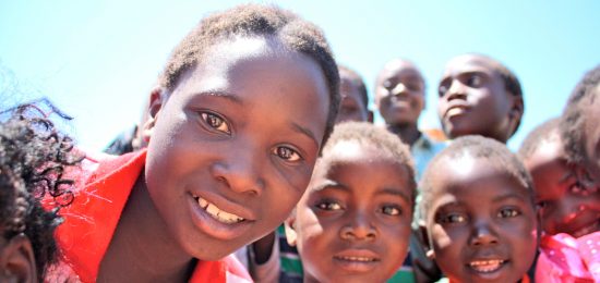 Canva - Group Photo Of A Children