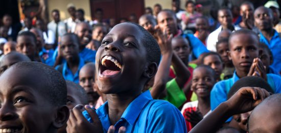 Canva - Happy Children in Elementary School